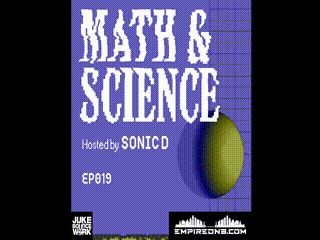 Math & Science Ep.019