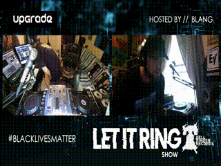 LET IT RING SHOW - HOSTED BY BLANG