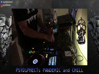 PSYDiPHECTs - Pandemic and Chill