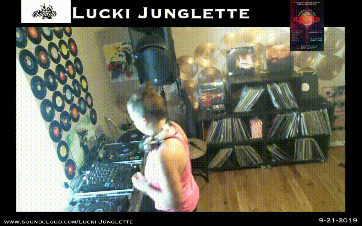 Lucki Junglette